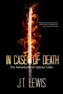 in case of death book cover image