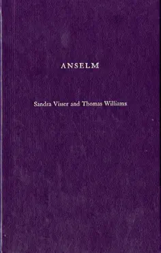 anselm book cover image
