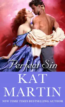 perfect sin book cover image