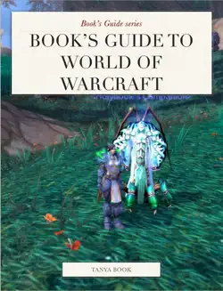 book’s guide to world of warcraft book cover image
