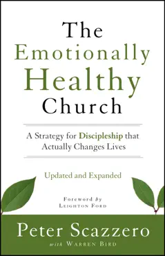 the emotionally healthy church, updated and expanded edition book cover image