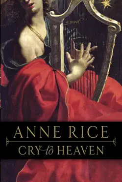 cry to heaven book cover image