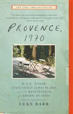 provence, 1970 book cover image