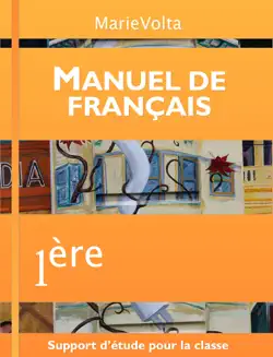 manuel de français book cover image