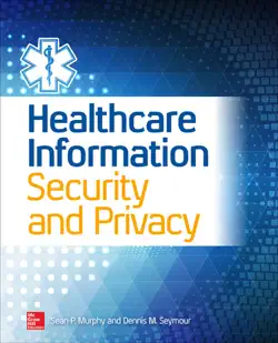 healthcare information security and privacy book cover image