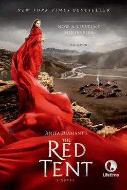 the red tent - 20th anniversary edition book cover image