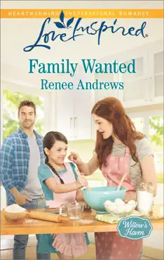 family wanted book cover image