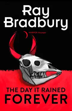 the day it rained forever imagen de la portada del libro