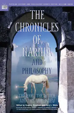 the chronicles of narnia and philosophy book cover image