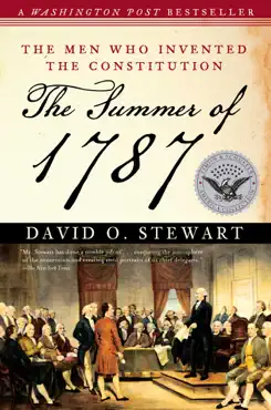the summer of 1787 book cover image