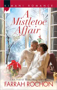 a mistletoe affair imagen de la portada del libro