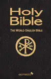 Holy Bible book summary, reviews and download
