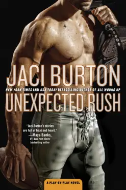 unexpected rush book cover image