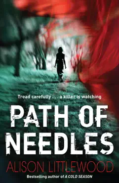 path of needles imagen de la portada del libro
