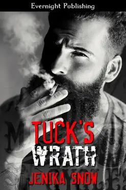 tuck's wrath book cover image