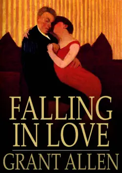 falling in love book cover image