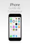 Guide de l’utilisateur de l’iPhone pour iOS 8.4