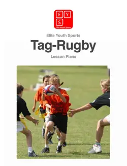 tag-rugby book cover image