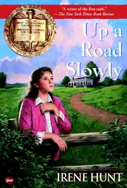up a road slowly book cover image