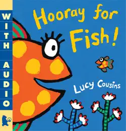 hooray for fish! book cover image
