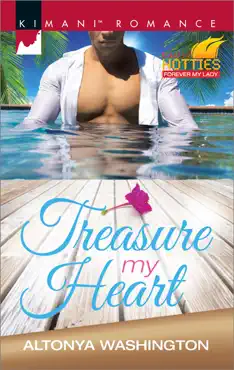 treasure my heart book cover image