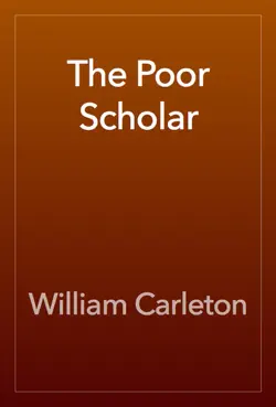 the poor scholar book cover image