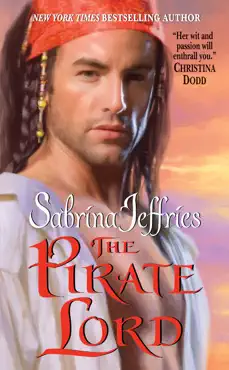 the pirate lord book cover image
