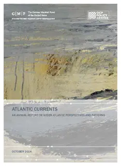 atlantic currents book cover image
