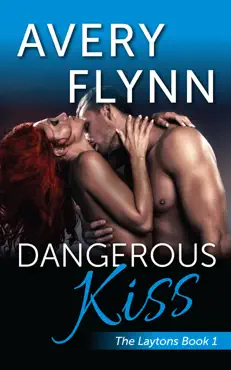 dangerous kiss imagen de la portada del libro