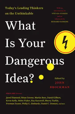 what is your dangerous idea? book cover image