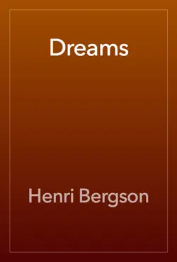 dreams book cover image