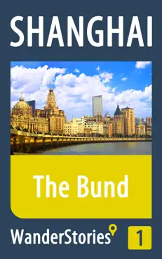 the bund in shanghai book cover image