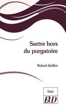 sartre hors du purgatoire book cover image