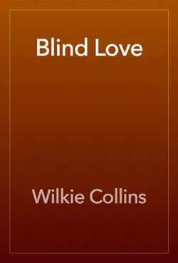 blind love imagen de la portada del libro