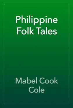 philippine folk tales book cover image