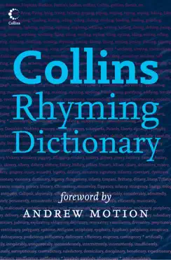 collins rhyming dictionary book cover image