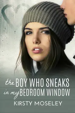 the boy who sneaks in my bedroom window imagen de la portada del libro