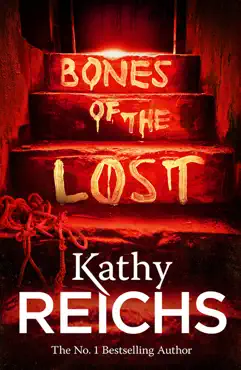 bones of the lost imagen de la portada del libro