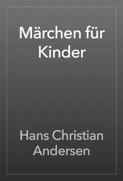 märchen für kinder book cover image