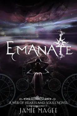 emanate book cover image