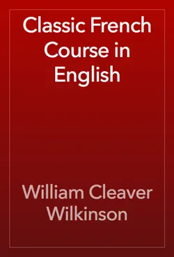classic french course in english imagen de la portada del libro