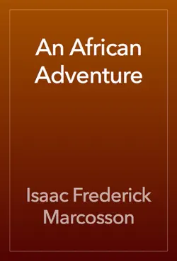 an african adventure book cover image