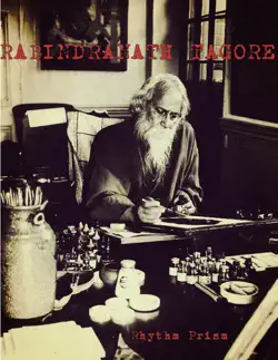 rabindranath tagore book cover image