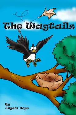 the wagtails book cover image