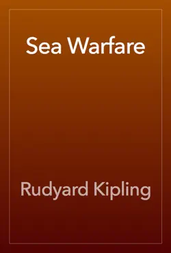 sea warfare book cover image