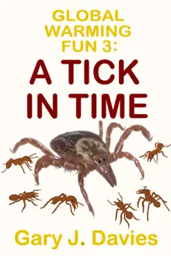 global warming fun 3: a tick in time book cover image