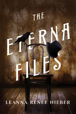 the eterna files book cover image