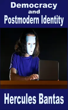 democracy and postmodern identity book cover image