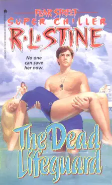 the dead lifeguard imagen de la portada del libro