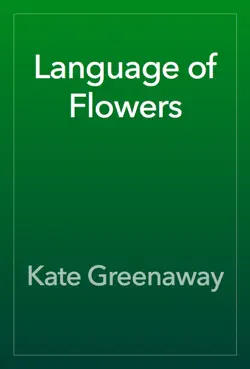 language of flowers book cover image